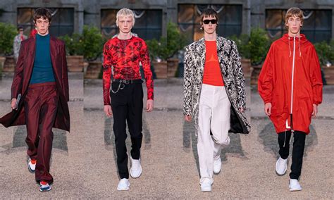 Givenchy Spring 2020 Menswear Collection 